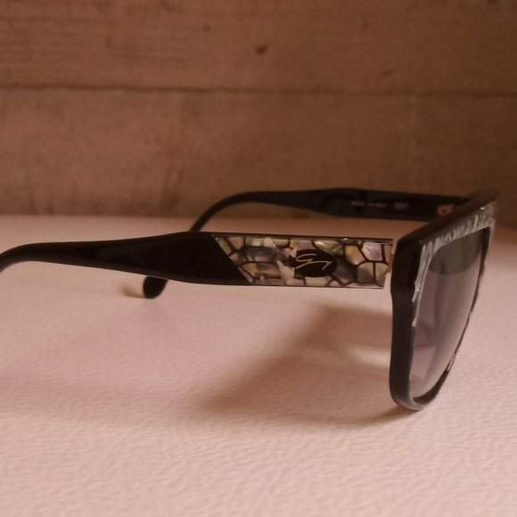 Vintage 80's Berdel Sunglasses. - Picture 3 of 5